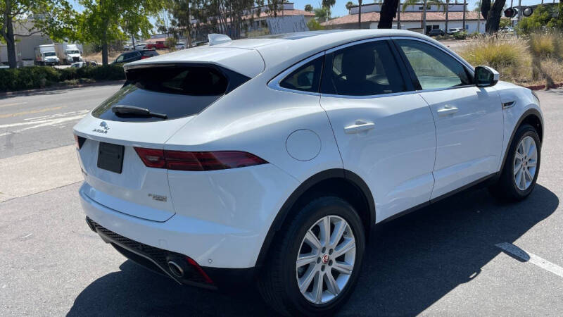 2018 Jaguar E-PACE P250 S