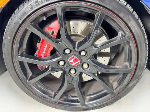 2018 Honda Civic Type R Touring
