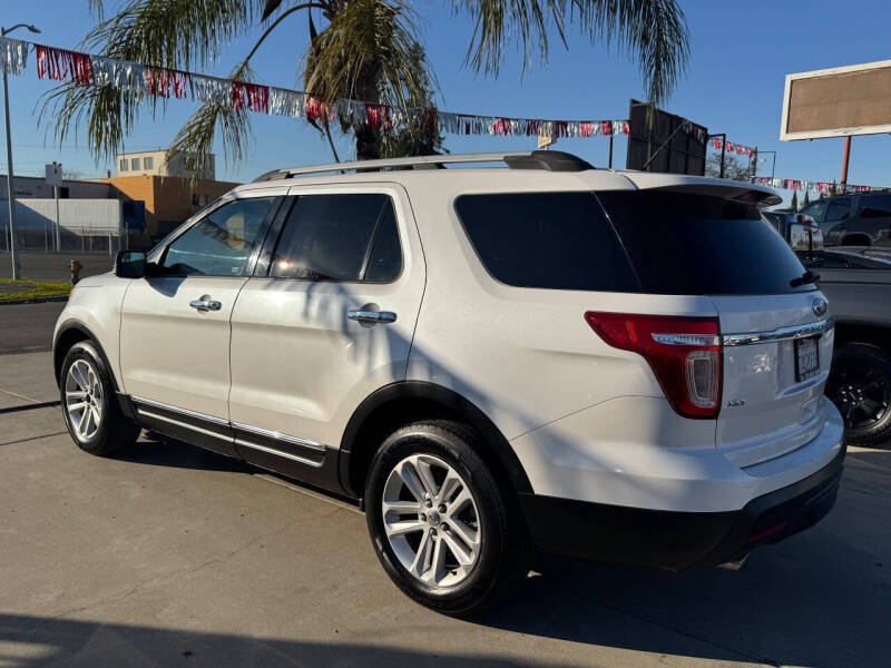 2011 Ford Explorer XLT