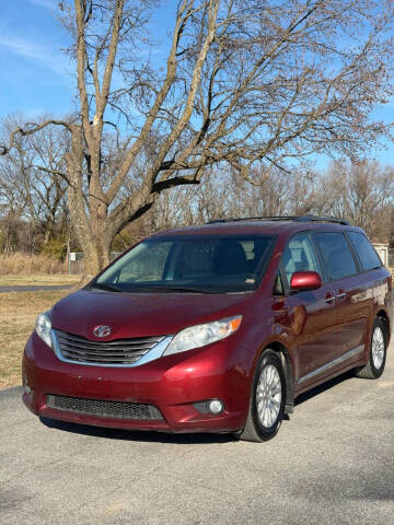 2016 Toyota Sienna