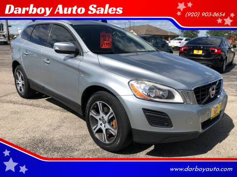 2012 Volvo XC60 for sale at Mega Motorworks in Appleton WI