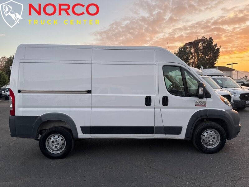 2018 RAM ProMaster for sale at Norco Truck Center in Norco CA