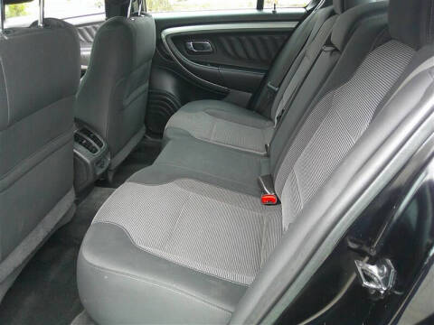 2018 Ford Taurus SEL