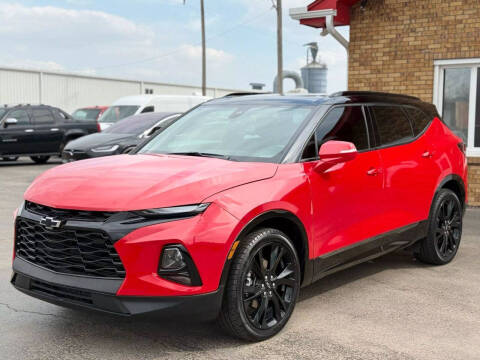 2022 Chevrolet Blazer RS