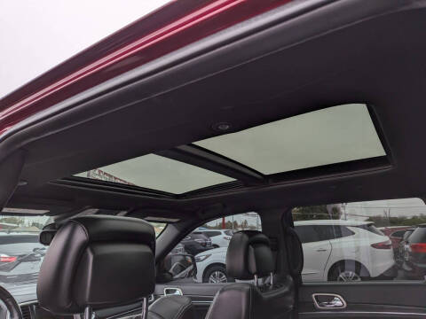 2018 Jeep Grand Cherokee Sterling Edition