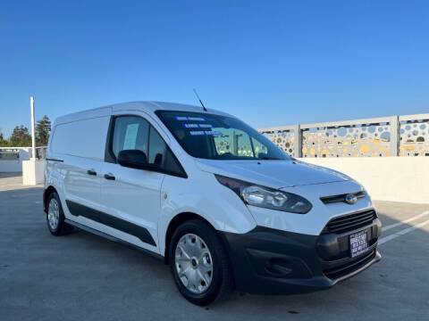 2018 Ford Transit Connect for sale at Direct Buy Motor in San Jose CA