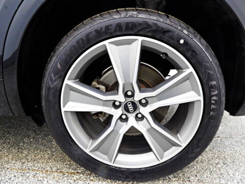 2020 Audi Q5 quattro Premium Plus 45 TFSI