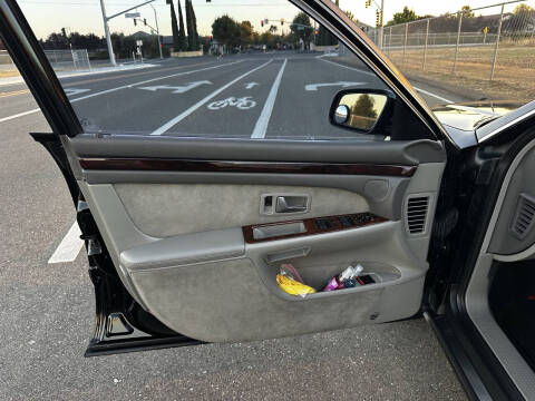 2000 Audi A8 quattro