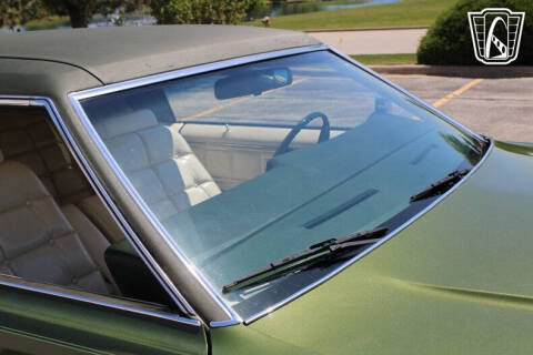1973 Lincoln Continental