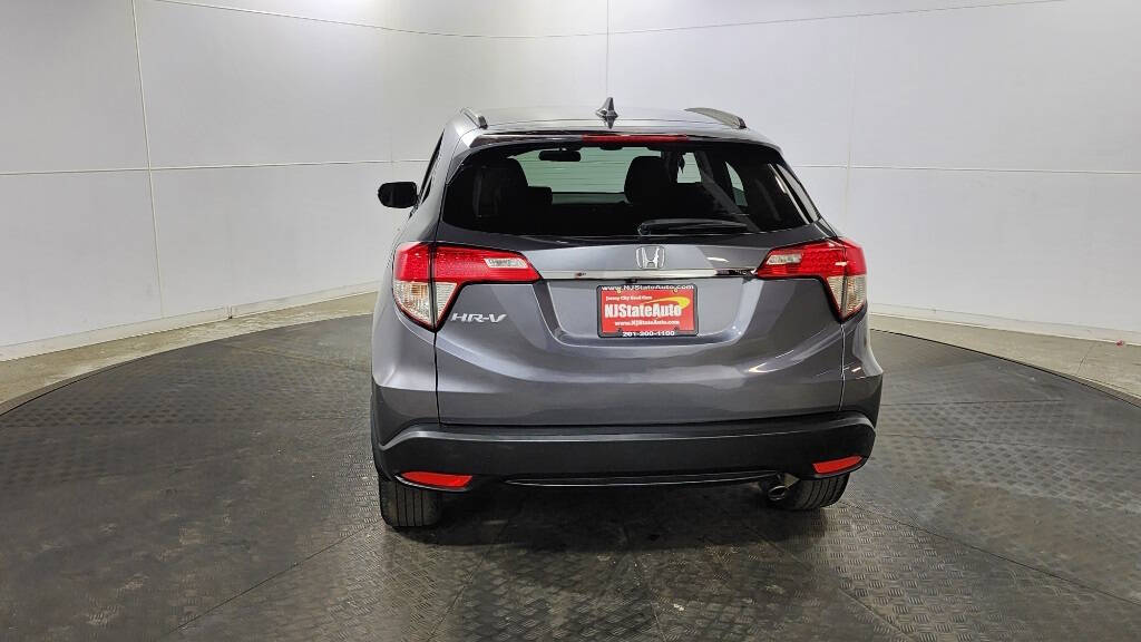 2020 Honda HR-V for sale at NJ Car Buyer in Jersey City, NJ