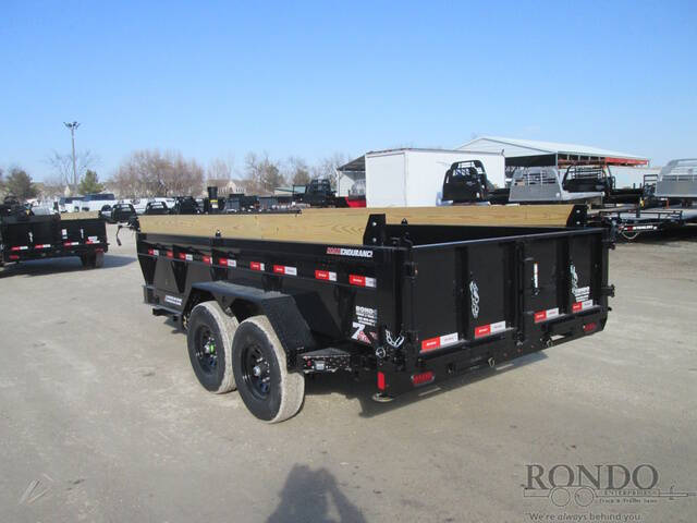 2026 Liberty Trailers Dump LD14K83X14B8TSFT