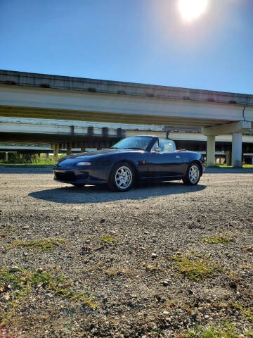 1993 Mazda MX-5 Miata