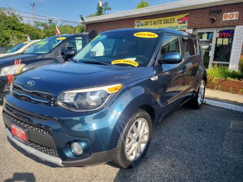 2019 Kia Soul for sale at JAY'S AUTO SALES in Joppa MD