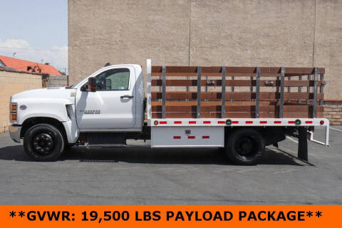 2021 Chevrolet Silverado 4500HD