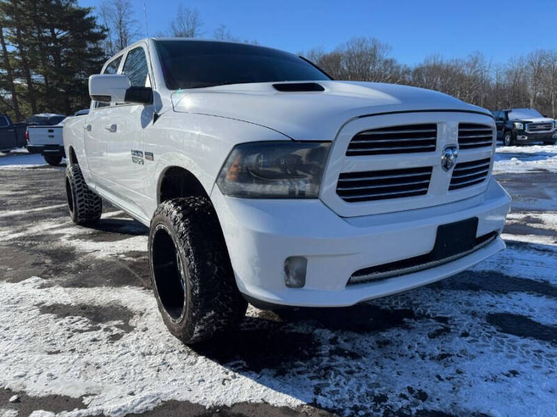 2015 RAM 1500 Sport