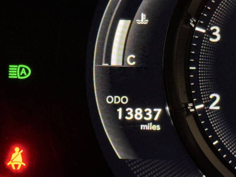 2023 Lexus IS 350 F SPORT