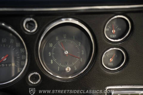 1970 Chevrolet Chevelle