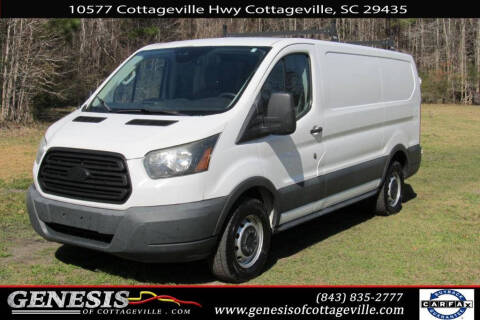 2016 Ford Transit for sale at Genesis Of Cottageville in Cottageville SC