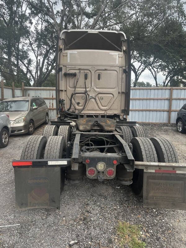 2019 Freightliner Cascadia