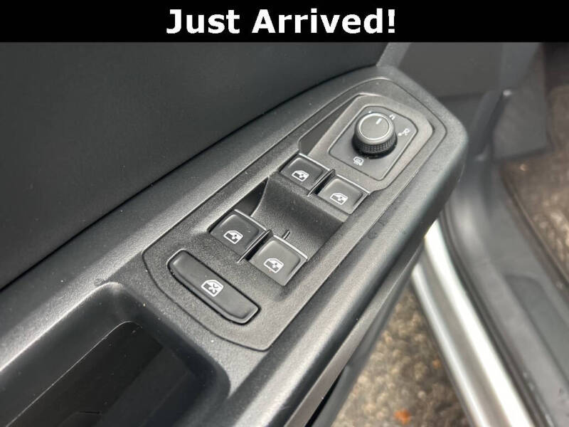 2019 Volkswagen Atlas