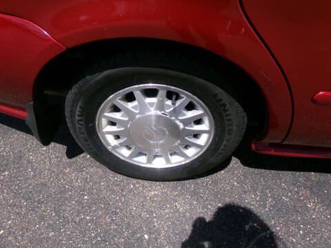 1999 Mercury Sable LS