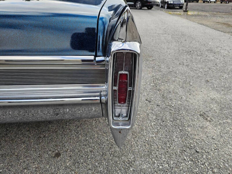 1965 Cadillac DeVille