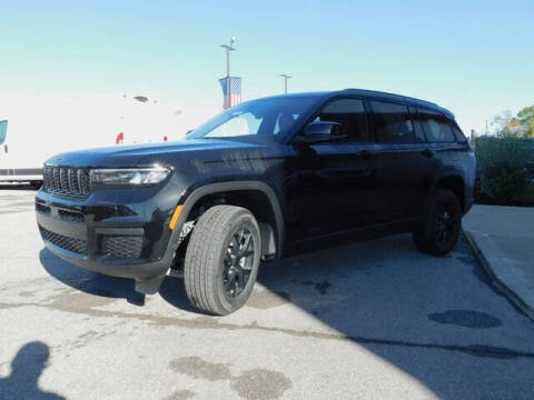 2025 Jeep Grand Cherokee L Altitude