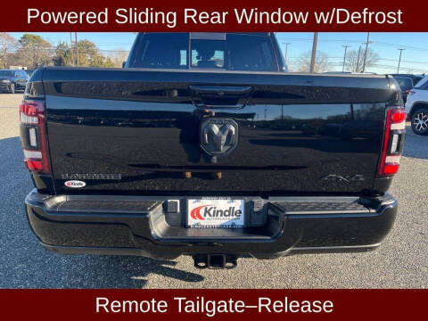 2024 RAM 3500 Laramie