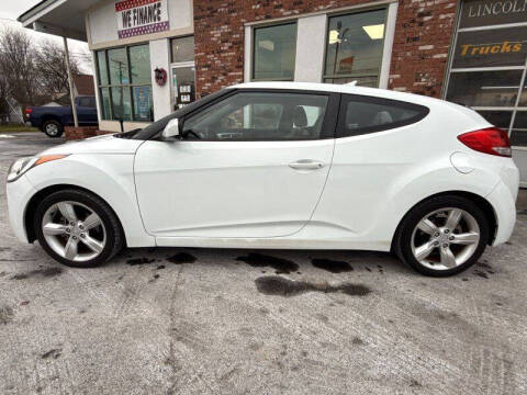 2013 Hyundai Veloster