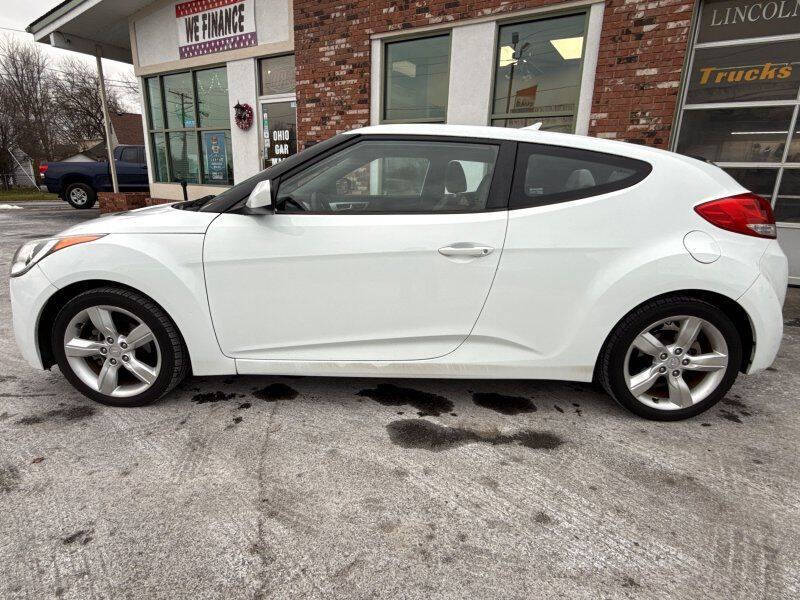 2013 Hyundai Veloster