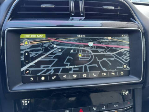 2020 Jaguar F-PACE 25t Premium