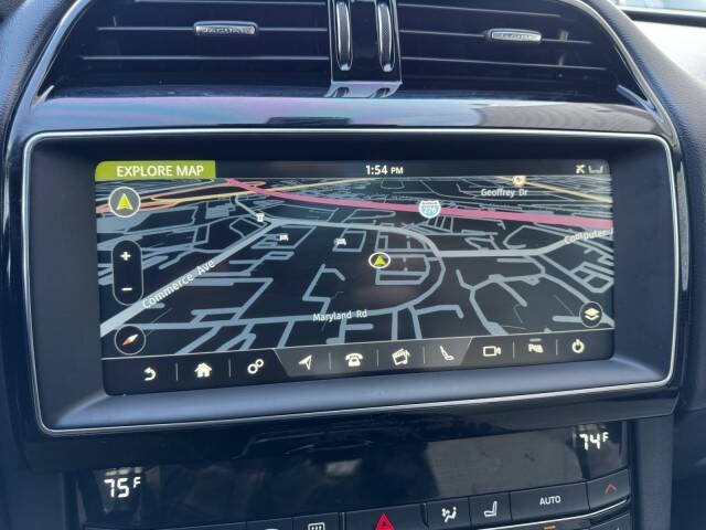 2020 Jaguar F-PACE 25t Premium