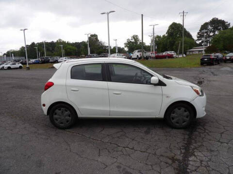 2014 Mitsubishi Mirage