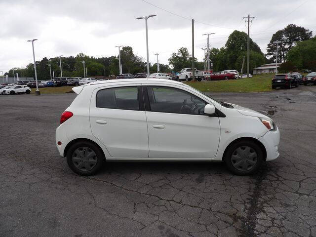 2014 Mitsubishi Mirage