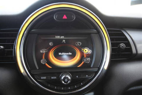 2018 MINI Hardtop 4 Door Cooper