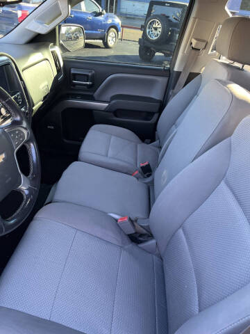 2016 Chevrolet Silverado 1500 LT