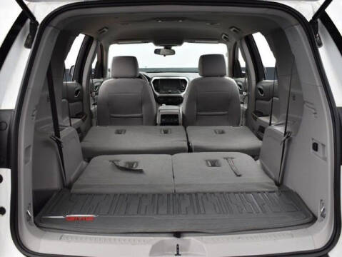 2018 GMC Acadia SLE-1