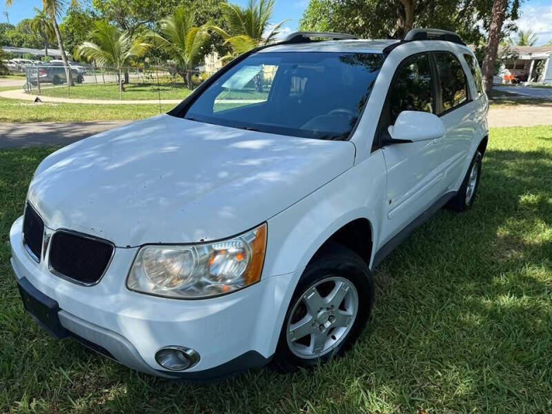 2006 Pontiac Torrent