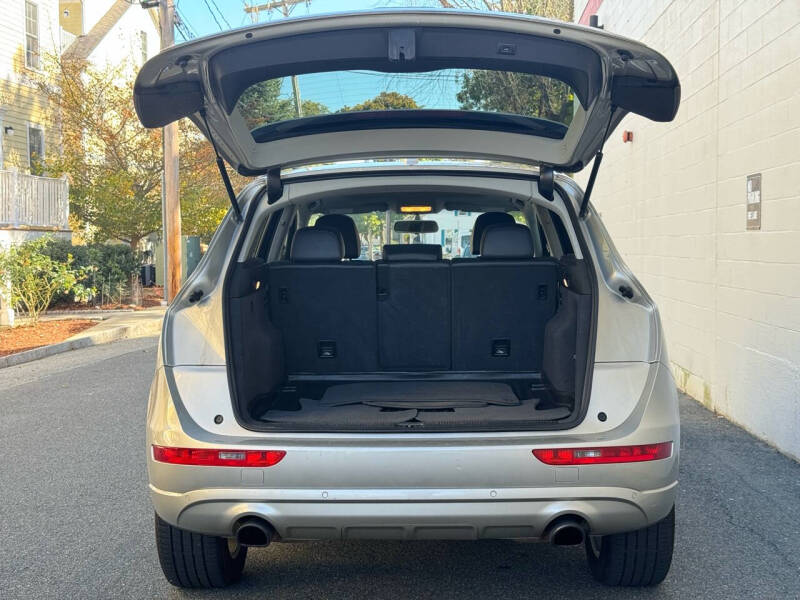 2017 Audi Q5 2.0T quattro Premium