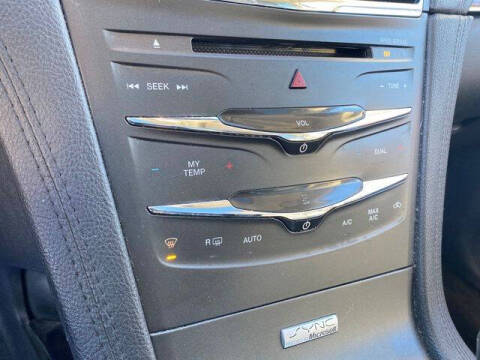 2014 Lincoln MKT Ecoboost