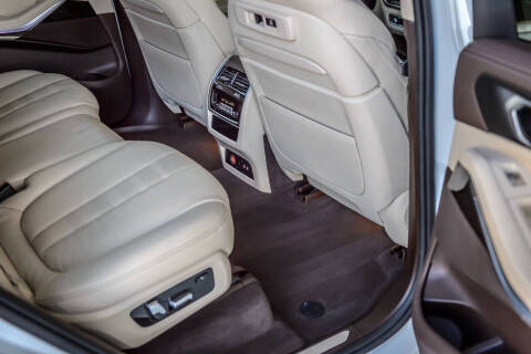 2019 BMW X7 xDrive40i