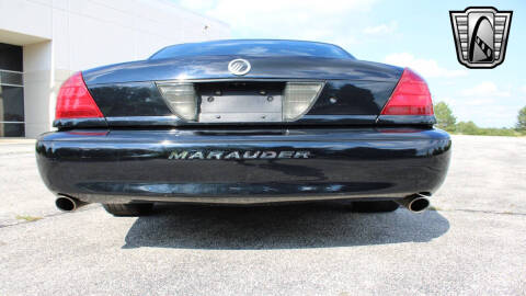 2004 Mercury Marauder