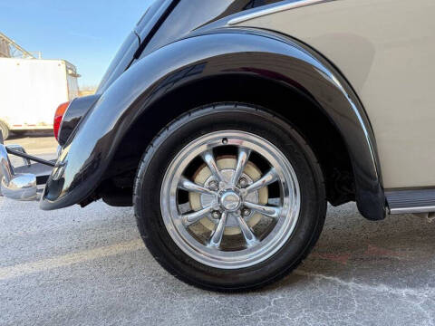 1966 Volkswagen Beetle