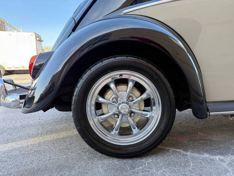 1966 Volkswagen Beetle