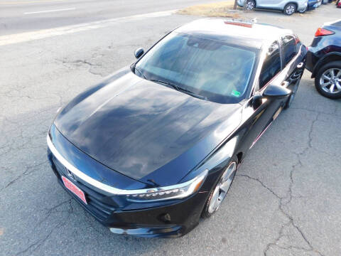 2018 Honda Accord Touring