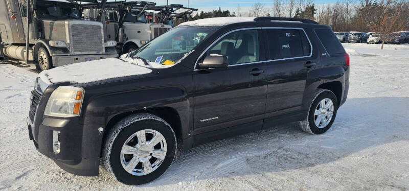 2015 GMC Terrain SLT-1
