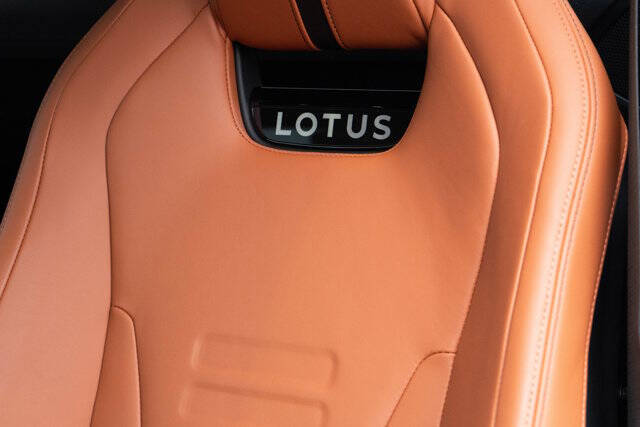 2025 Lotus Emira V6 Base