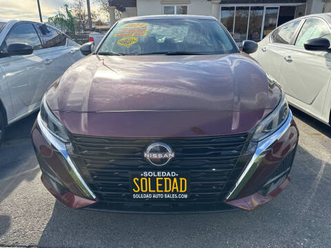 2024 Nissan Altima 2.5 SV