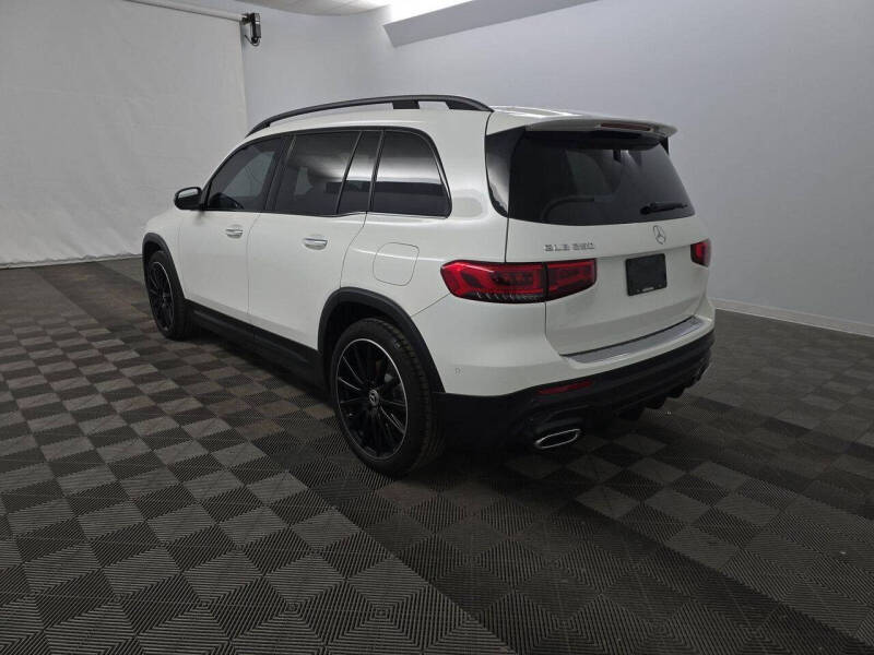 2023 Mercedes-Benz GLB GLB 250