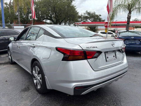 2024 Nissan Altima 2.5 S